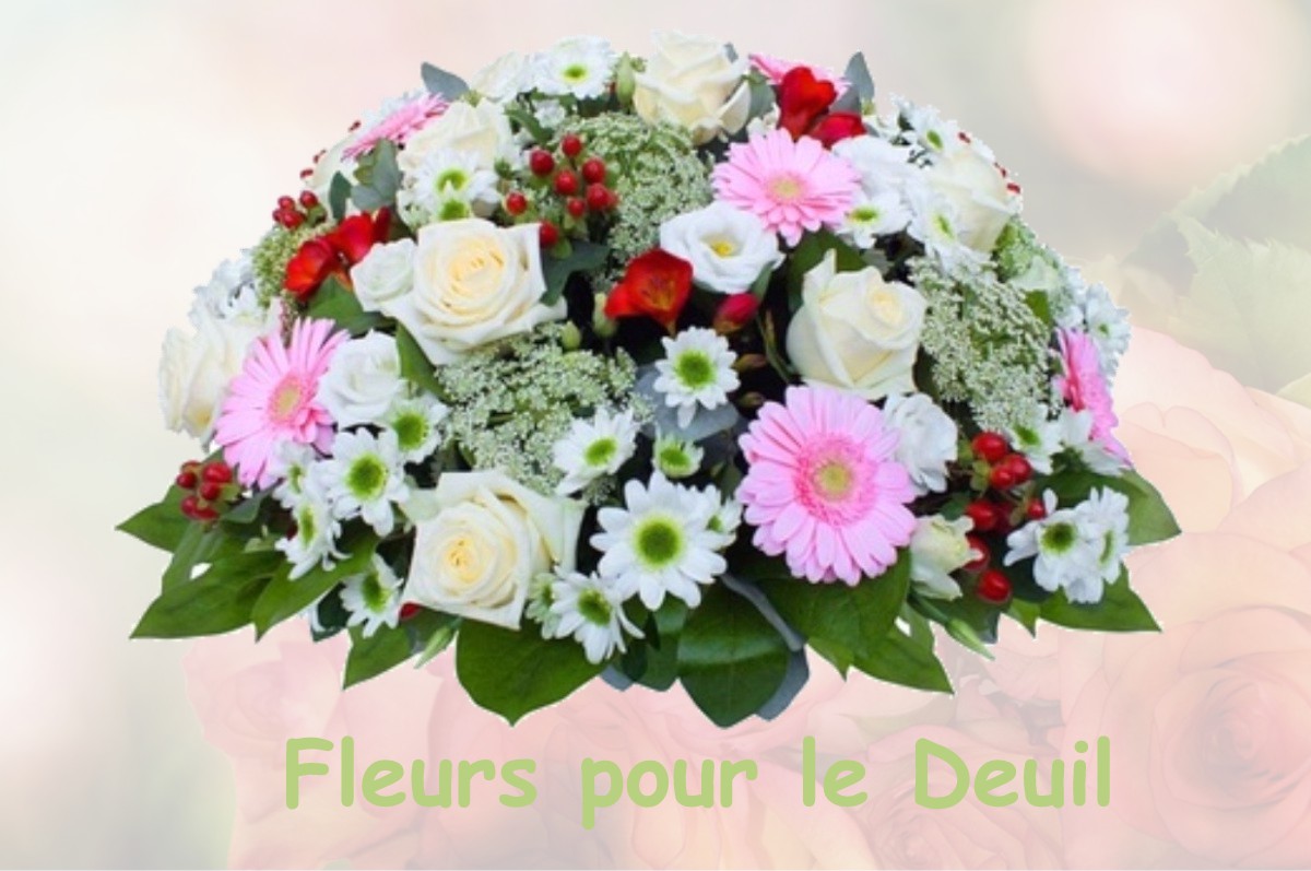 fleurs deuil SENCENAC-PUY-DE-FOURCHES