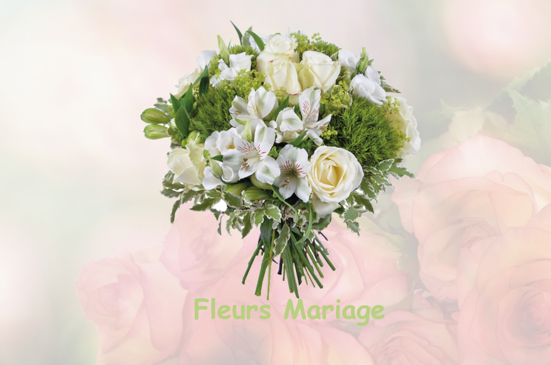 fleurs mariage SENCENAC-PUY-DE-FOURCHES